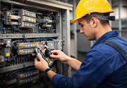 <span>Elektro <mark> i </mark> Industrija</span>